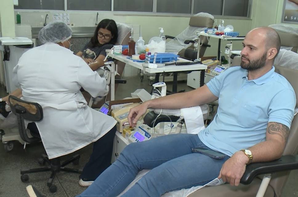 Em busca de um transplante: a jornada de fé, solidariedade e esperança.