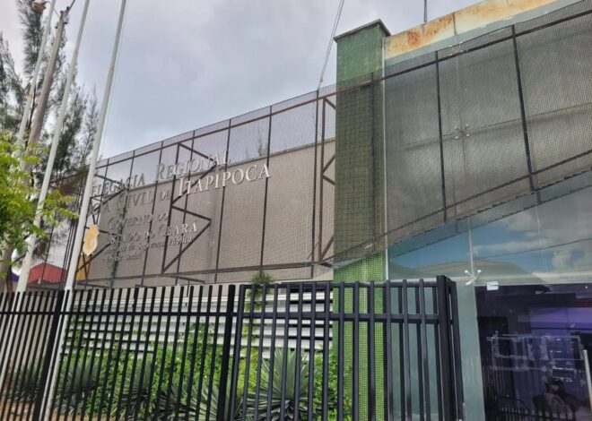 Duplo homicídio choca cidade do interior cearense: casal assassinado a tiros dentro de sua residência em Itapipoca.