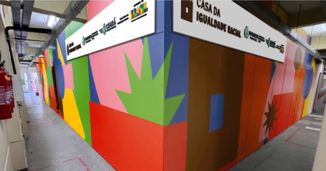 Fortaleza será uma das cidades a receber a Casa da Igualdade Racial, local de apoio a vítimas de racismo