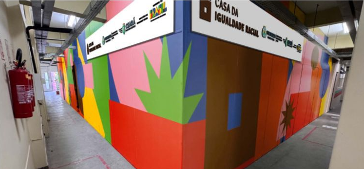 Fortaleza será uma das cidades a receber a Casa da Igualdade Racial, local de apoio a vítimas de racismo