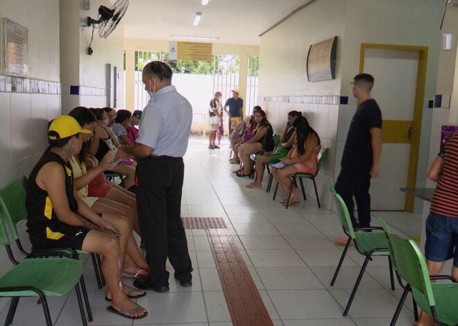 Fortaleza enfrenta sobrecarga nos postos de saúde devido aos casos de gripes; reposição de medicamentos é essencial