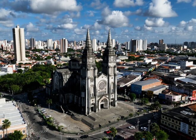 Servidores em Fortaleza terão folga na Quinta-feira Santa