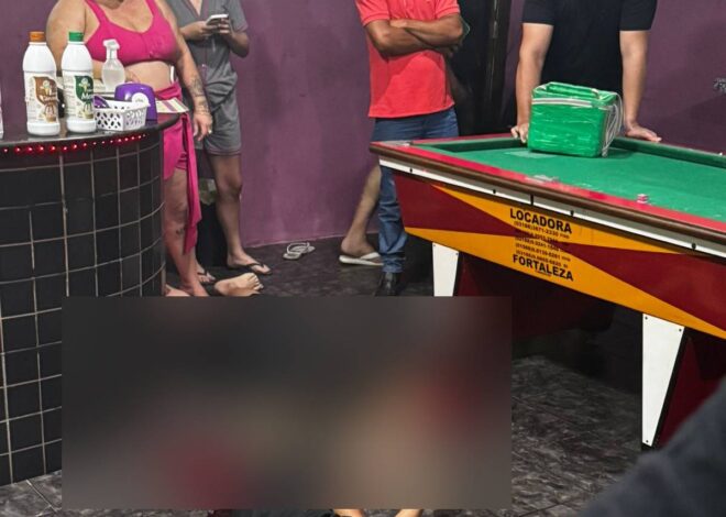 Três vítimas fatais em tragédia na cidade de Sobral, no Ceará: dois homens e um adolescente baleados em estabelecimento de açaí