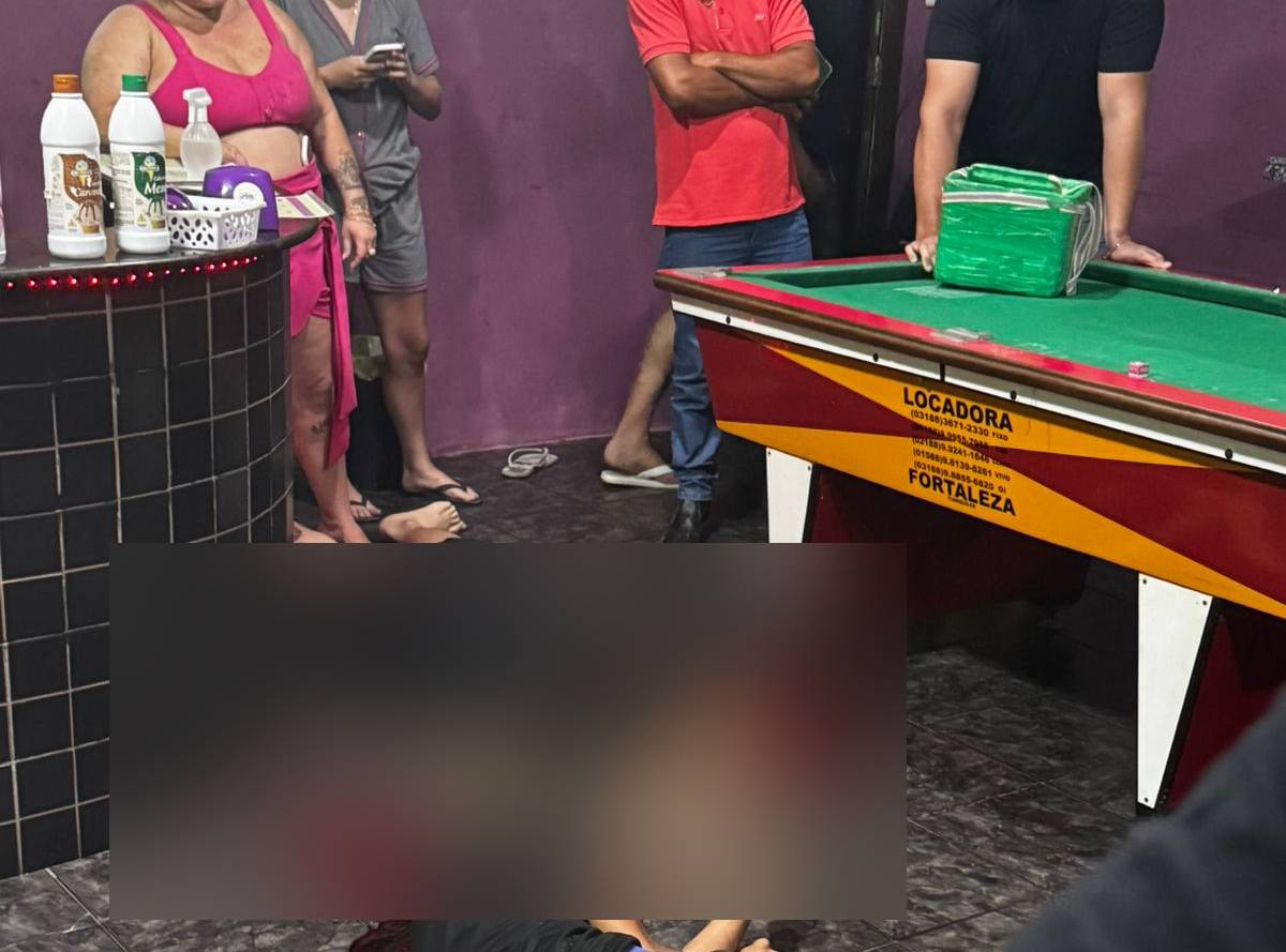 Três vítimas fatais em tragédia na cidade de Sobral, no Ceará: dois homens e um adolescente baleados em estabelecimento de açaí