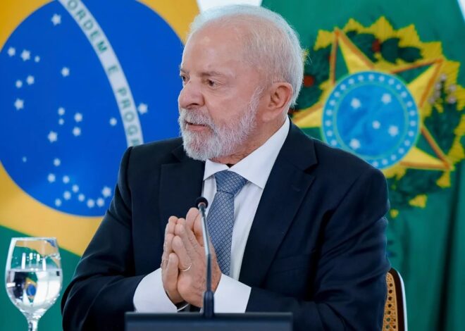 Lula convoca os Três Poderes para acabar com as apostas ilegais no Brasil