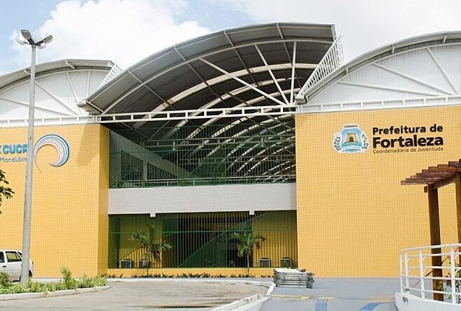 Fortaleza disponibiliza quase nove mil oportunidades em cursos, atividades culturais e esportivas nos Centros Urbanos de Cultura, Arte, Ciência e Esporte (Cucas)