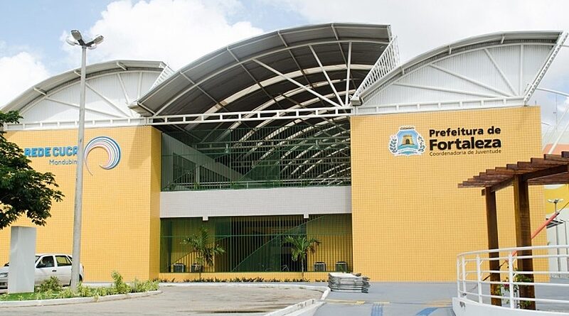 Fortaleza disponibiliza quase nove mil oportunidades em cursos, atividades culturais e esportivas nos Centros Urbanos de Cultura, Arte, Ciência e Esporte (Cucas)