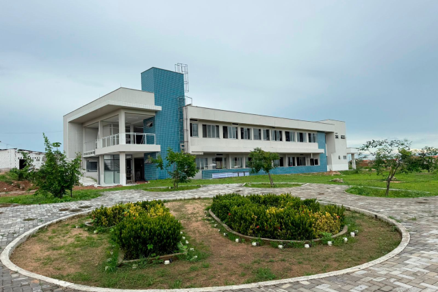 UFC investe em novos recursos para o Campus de Crateús e planeja construção de bloco de ensino