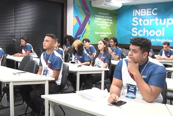 INBEC Shark School: formando talentos para revolucionar o mercado de tecnologia e engenharia