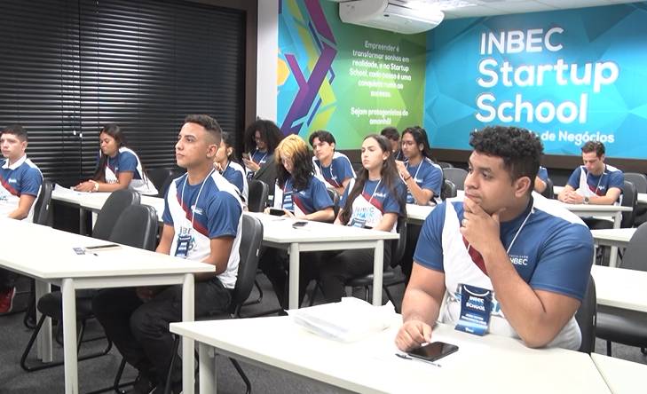 INBEC Shark School: formando talentos para revolucionar o mercado de tecnologia e engenharia