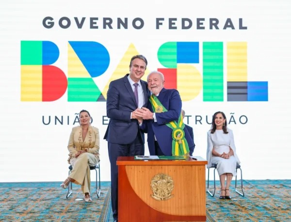 Lula voltará ao Ceará para inaugurar ITA em Fortaleza, informa Camilo Santana; confira a data