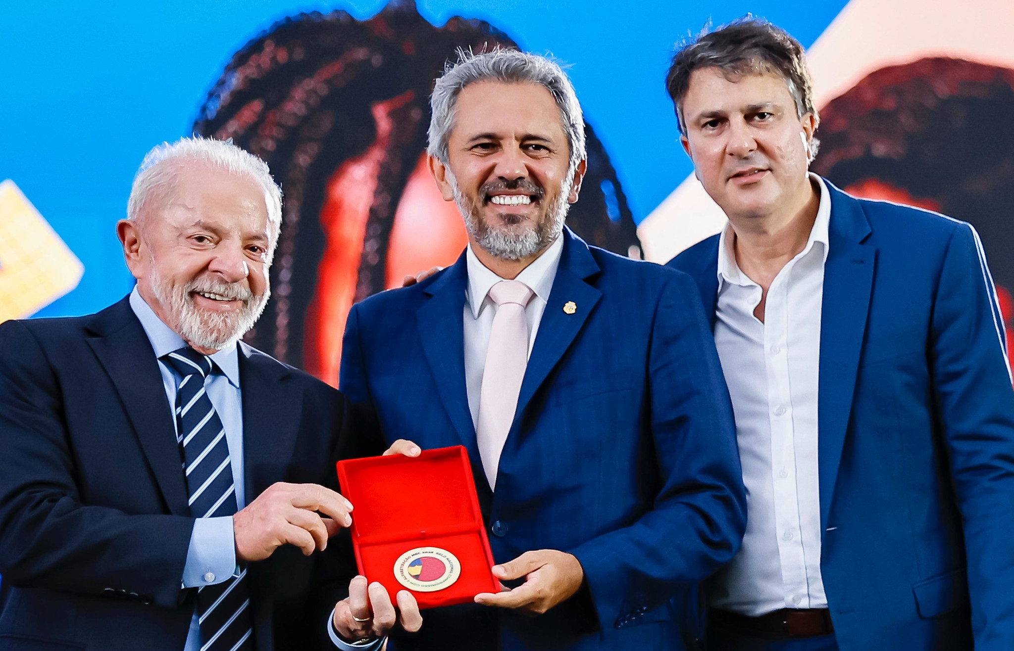 Visita de Lula ao Ceará para inauguração do bloco do ITA Fortaleza nesta quarta-feira (1º)