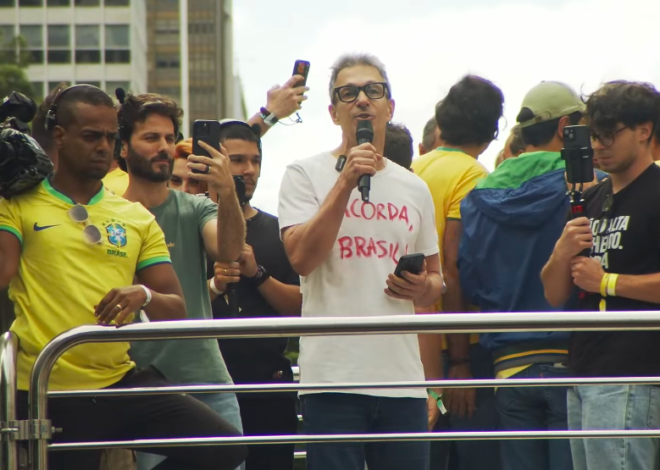 Zema mantém agenda na Avenida Paulista apesar da tragédia em Minas e protesta contra o STF