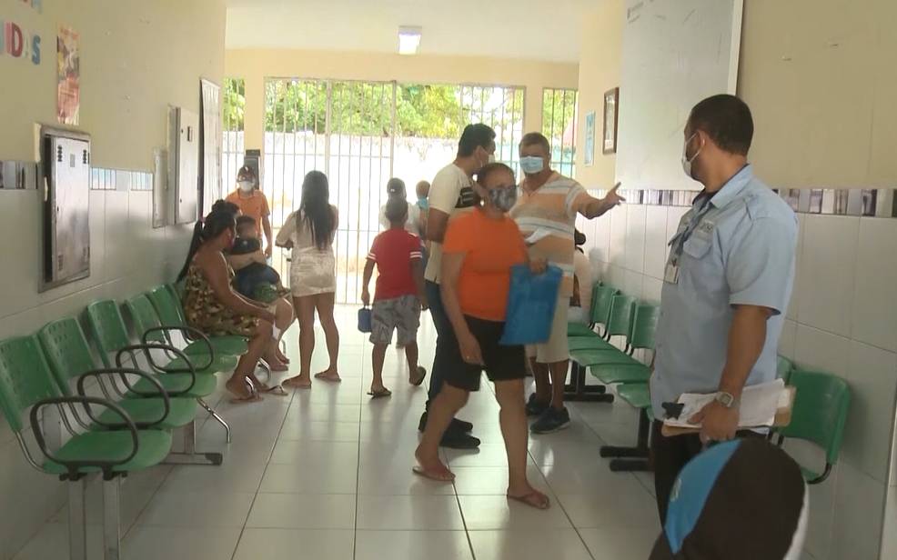 Unidades de Saúde em Fortaleza realizam 35 mil consultas por problemas respiratórios