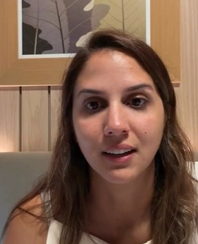 Vereadora expõe caso de importunação sexual em parque aquático cearense