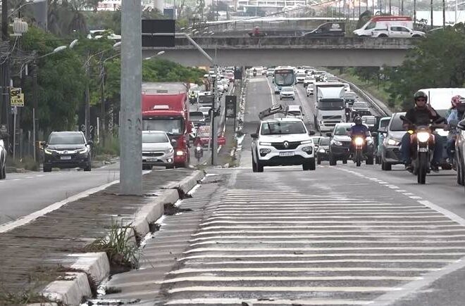 Aumento de acidentes de moto, quedas e engasgos durante feriados no Ceará
