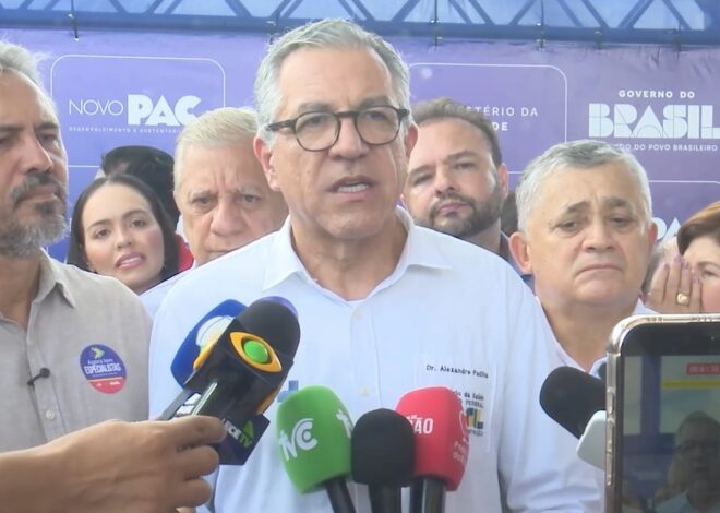 Alexandre Padilha classifica Capitão Wagner como “picareta e invejoso” em visita ao Ceará