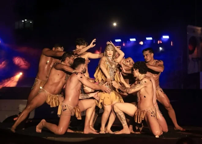 Polêmica envolve cena polêmica da Paixão de Cristo em Gravatá (PE)