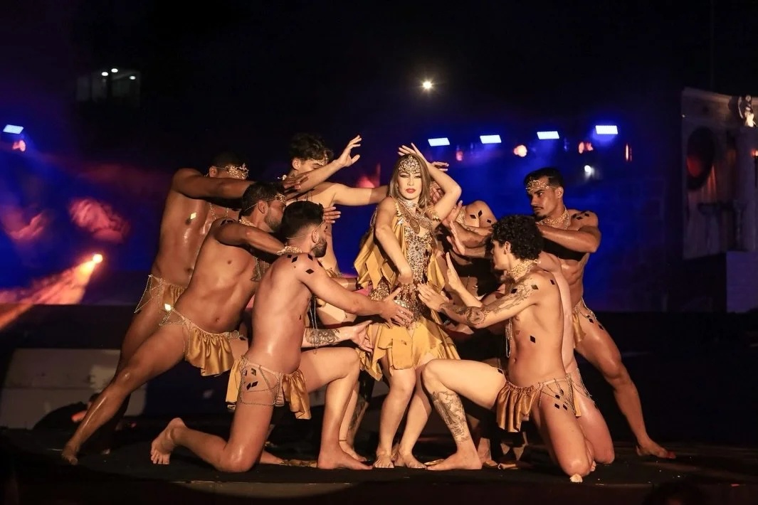 Polêmica envolve cena polêmica da Paixão de Cristo em Gravatá (PE)