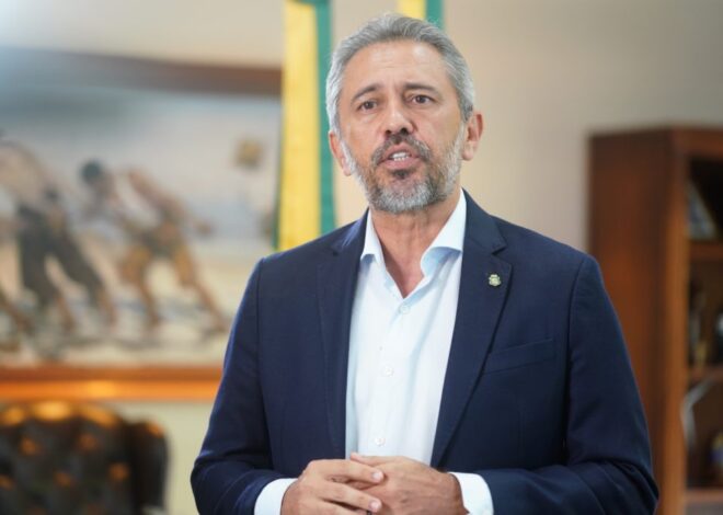 Elmano anuncia ações urgentes após tempestade devastadora no Ceará