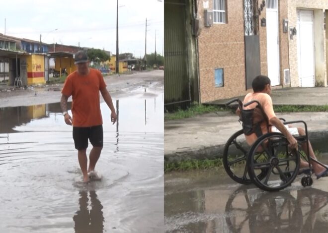 Fortaleza enfrenta chuvas e alagamentos: atenção redobrada para a prevenção de doenças