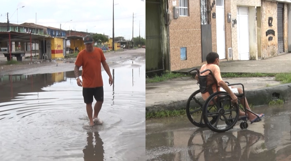 Fortaleza enfrenta chuvas e alagamentos: atenção redobrada para a prevenção de doenças