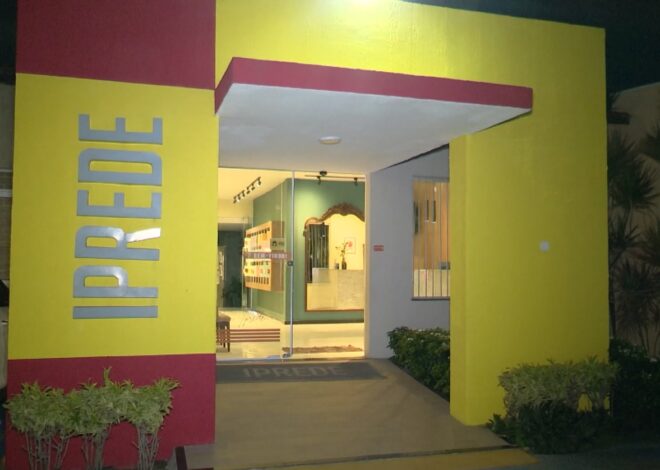 Iprede, com 40 anos, inaugura centro de pesquisa pioneiro no Nordeste