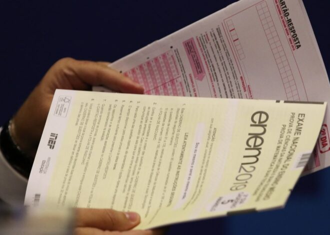 Estudantes do Ceará são motivados a solicitar isenção da taxa do Enem 2026; descubra o passo a passo