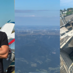 Piloto do RS compartilha vídeo momentos antes de acidente aéreo fatal