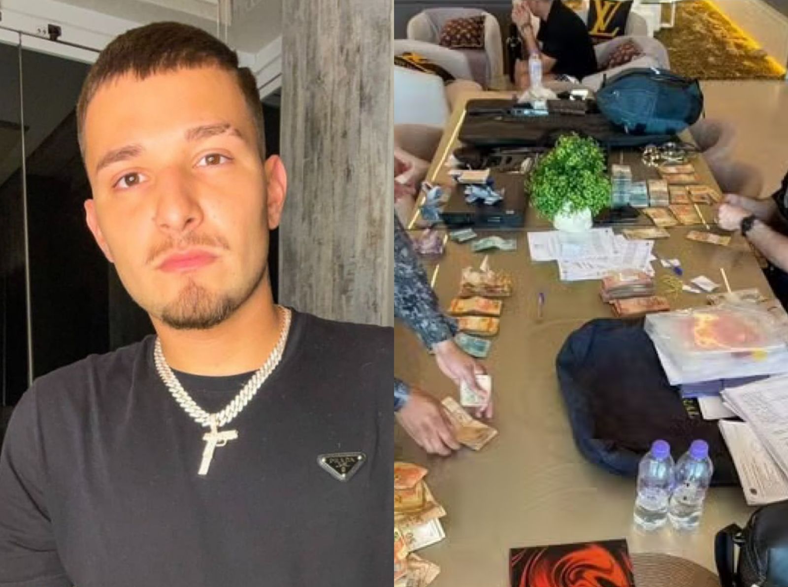 MC Gui é alvo de apuração da PF na Operação Narco Fluxo