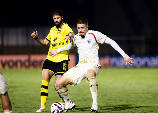 Fortaleza conquista vitória fora de casa e emenda segundo triunfo na Série B diante do São Bernardo