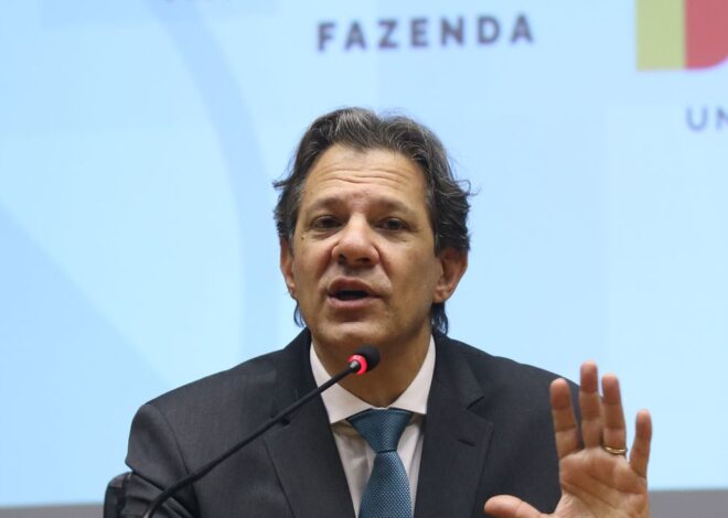 Haddad se refere a Flávio Bolsonaro como “Bolsonarinho” e reafirma suporte à candidatura de Lula