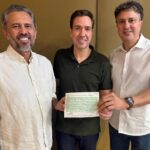 Eduardo Bismarck troca PDT por PV visando eleições de 2026