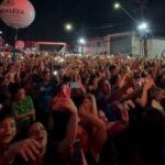 Celebrações dos 300 anos de Fortaleza atraem grandes multidões na Granja Portugal e Jangurussu