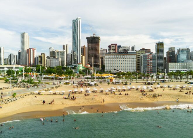 Ceará enfrenta semanas sem feriados após período de descanso; descubra a próxima data comemorativa.