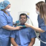 Seis anos após sua criação no Ceará, capacete Elmo permanece como um salvador de vidas desde a pandemia