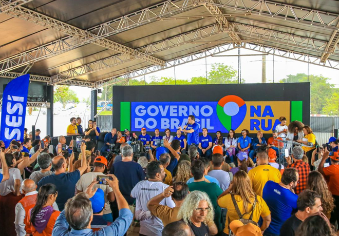 Entenda o “Governo do Brasil na Rua”: um programa que oferece serviços gratuitos à comunidade