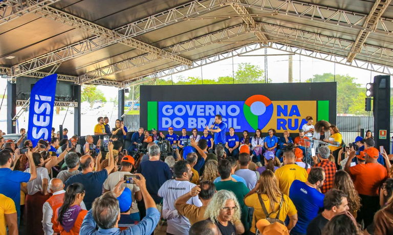 Entenda o “Governo do Brasil na Rua”: um programa que oferece serviços gratuitos à comunidade