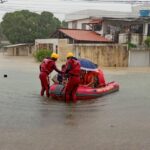 Tempestades intensas causam tragédia no Brasil: 10 mortos e desaparecidos; confira a atualização