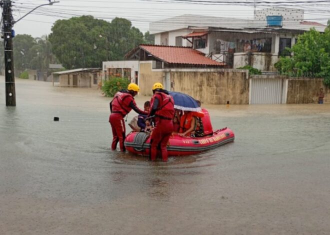 Tempestades intensas causam tragédia no Brasil: 10 mortos e desaparecidos; confira a atualização